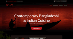 Desktop Screenshot of chefsonline.biz